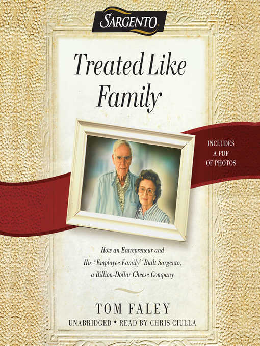 Title details for Treated Like Family by Tom Faley - Available